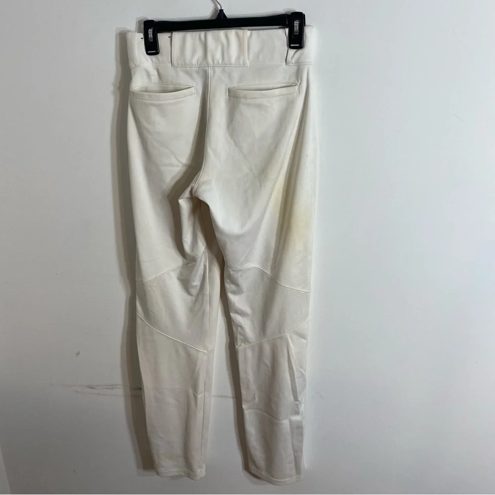 Nike Baseball Pants Small Men’s White